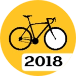 tour de france peloton android application logo